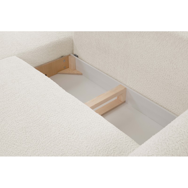 ADEL Freestanding Right Corner Unit in ANTHOLOGY 01 Fabric ADEL Freestanding Right Corner Unit in ANTHOLOGY 01 Fabric