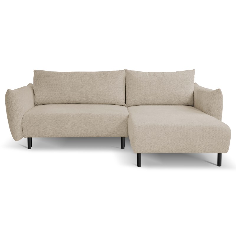 ADEL Right-Handed Free-Standing Corner Sofa in ANTHOLOGY 02 Fabric ADEL Right-Handed Free-Standing Corner Sofa in ANTHOLOGY 02 Fabric