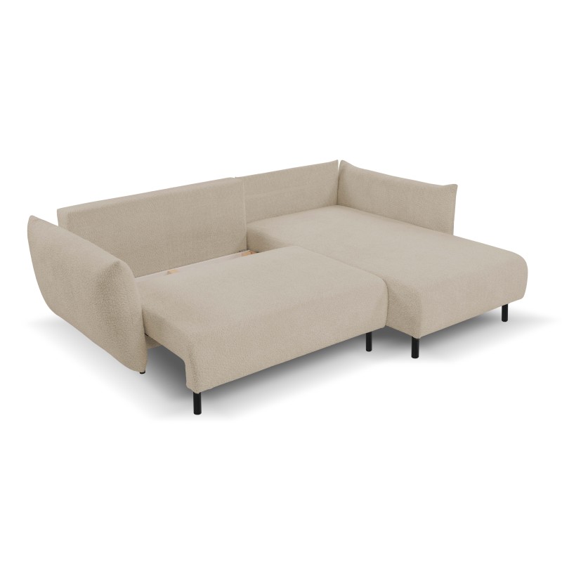ADEL Right-Handed Free-Standing Corner Sofa in ANTHOLOGY 02 Fabric ADEL Right-Handed Free-Standing Corner Sofa in ANTHOLOGY 02 Fabric
