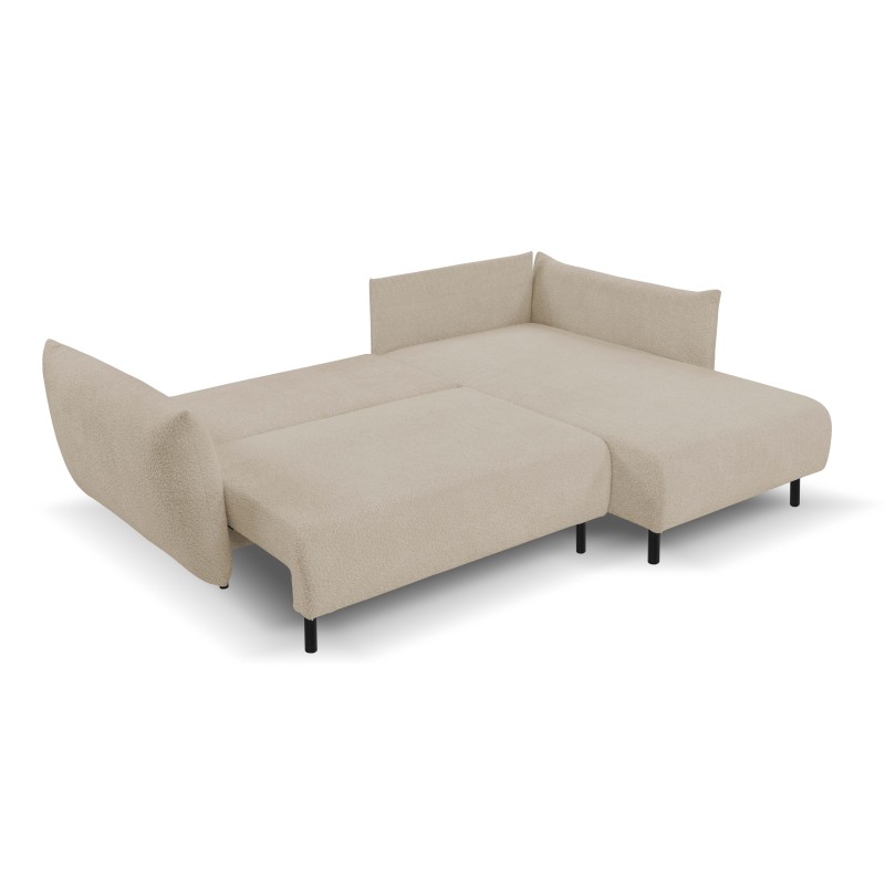 ADEL Right-Handed Free-Standing Corner Sofa in ANTHOLOGY 02 Fabric ADEL Right-Handed Free-Standing Corner Sofa in ANTHOLOGY 02 Fabric