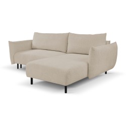 ADEL Right-Handed Free-Standing Corner Sofa in ANTHOLOGY 02 Fabric ADEL Right-Handed Free-Standing Corner Sofa in ANTHOLOGY 02 Fabric