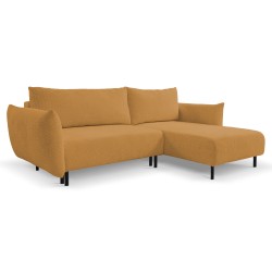 ADEL Right-hand Free-standing Corner Sofa in ANTHOLOGY 10 Fabric