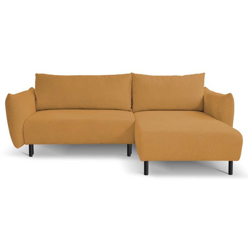 ADEL Right-hand Free-standing Corner Sofa in ANTHOLOGY 10 Fabric ADEL Right-hand Free-standing Corner Sofa in ANTHOLOGY 10 Fabric