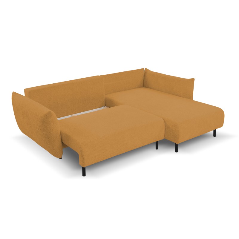 ADEL Right-hand Free-standing Corner Sofa in ANTHOLOGY 10 Fabric ADEL Right-hand Free-standing Corner Sofa in ANTHOLOGY 10 Fabric