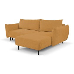 ADEL Right-hand Free-standing Corner Sofa in ANTHOLOGY 10 Fabric ADEL Right-hand Free-standing Corner Sofa in ANTHOLOGY 10 Fabric