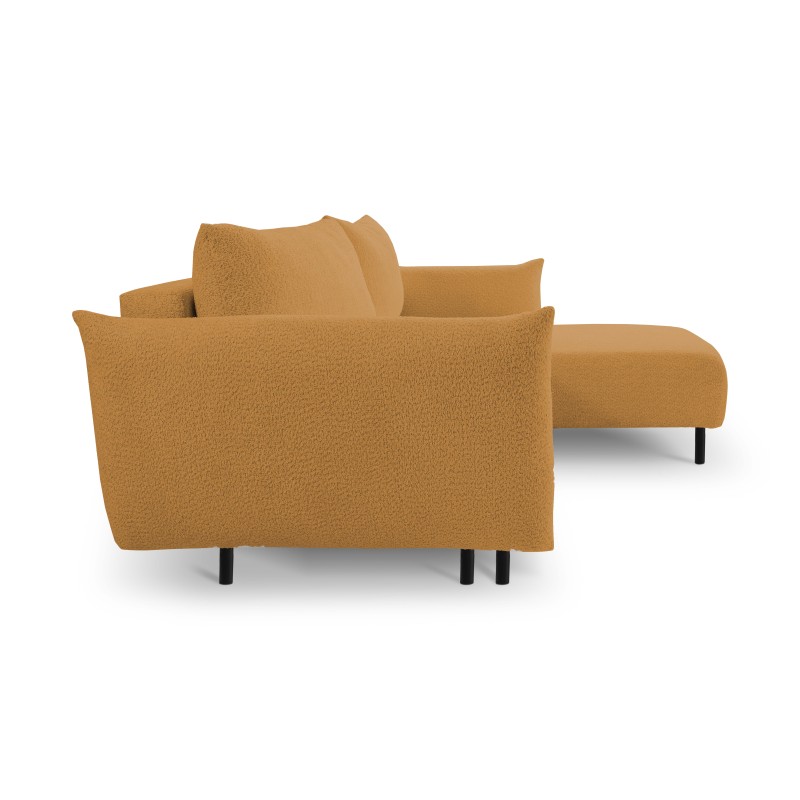 ADEL Right-hand Free-standing Corner Sofa in ANTHOLOGY 10 Fabric ADEL Right-hand Free-standing Corner Sofa in ANTHOLOGY 10 Fabric