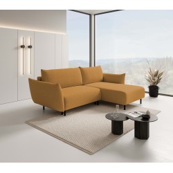 ADEL Right-hand Free-standing Corner Sofa in ANTHOLOGY 10 Fabric ADEL Right-hand Free-standing Corner Sofa in ANTHOLOGY 10 Fabric