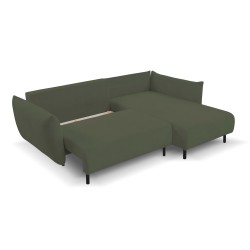 ADEL Right Corner Free-Standing Sofa in ANTHOLOGY 12 Fabric ADEL Right Corner Free-Standing Sofa in ANTHOLOGY 12 Fabric