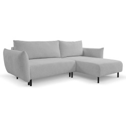 ADEL Corner Free-Standing Right Hand Fabric Sofa in ANTHOLOGY 17