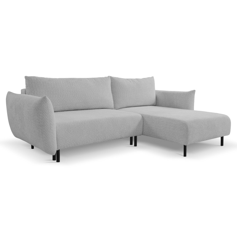 ADEL Corner Free-Standing Right Hand Fabric Sofa in ANTHOLOGY 17 ADEL Corner Free-Standing Right Hand Fabric Sofa in ANTHOLOGY 17