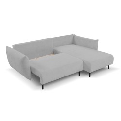 ADEL Corner Free-Standing Right Hand Fabric Sofa in ANTHOLOGY 17 ADEL Corner Free-Standing Right Hand Fabric Sofa in ANTHOLOGY 17