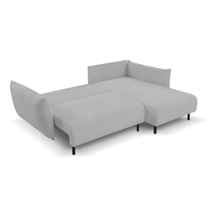 ADEL Corner Free-Standing Right Hand Fabric Sofa in ANTHOLOGY 17 ADEL Corner Free-Standing Right Hand Fabric Sofa in ANTHOLOGY 17