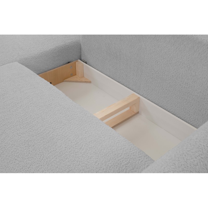 ADEL Corner Free-Standing Right Hand Fabric Sofa in ANTHOLOGY 17 ADEL Corner Free-Standing Right Hand Fabric Sofa in ANTHOLOGY 17