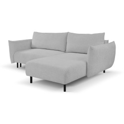 ADEL Corner Free-Standing Right Hand Fabric Sofa in ANTHOLOGY 17 ADEL Corner Free-Standing Right Hand Fabric Sofa in ANTHOLOGY 17