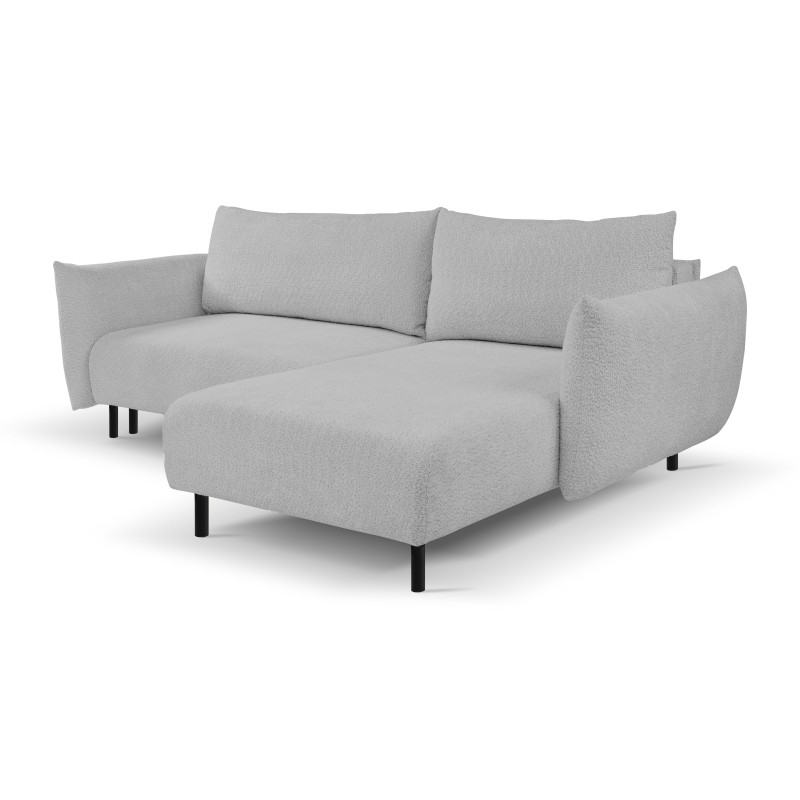 ADEL Corner Free-Standing Right Hand Fabric Sofa in ANTHOLOGY 17 ADEL Corner Free-Standing Right Hand Fabric Sofa in ANTHOLOGY 17