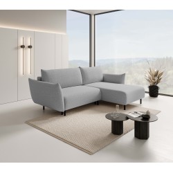 ADEL Corner Free-Standing Right Hand Fabric Sofa in ANTHOLOGY 17 ADEL Corner Free-Standing Right Hand Fabric Sofa in ANTHOLOGY 17