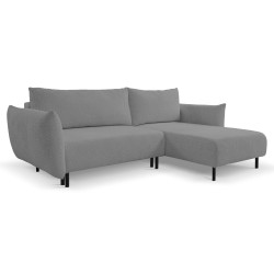 ADEL Right Free-Standing Corner Unit in ANTHOLOGY 18 Fabric