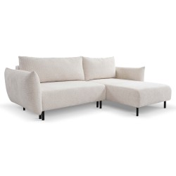 ADEL Right-hand Free-standing Corner Sofa in ANTHOLOGY 20 Fabric