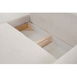 ADEL Right-hand Free-standing Corner Sofa in ANTHOLOGY 20 Fabric ADEL Right-hand Free-standing Corner Sofa in ANTHOLOGY 20 Fabric