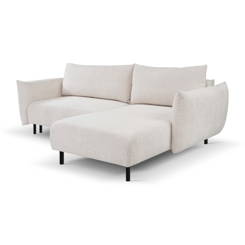 ADEL Right-hand Free-standing Corner Sofa in ANTHOLOGY 20 Fabric ADEL Right-hand Free-standing Corner Sofa in ANTHOLOGY 20 Fabric