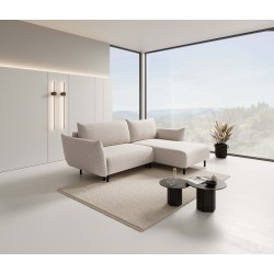 ADEL Right-hand Free-standing Corner Sofa in ANTHOLOGY 20 Fabric ADEL Right-hand Free-standing Corner Sofa in ANTHOLOGY 20 Fabric