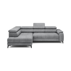 Embrace Modern Luxury with the CHIVAS L Left-Handed Corner Sofa