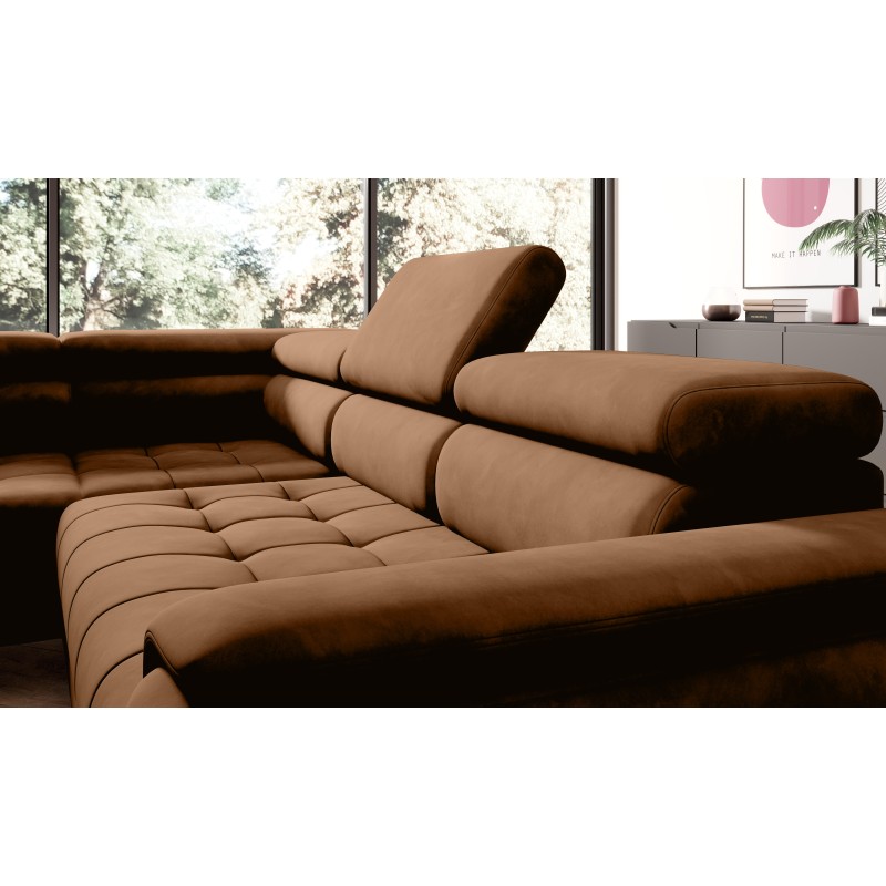 CHIVAS L Left-Handed Corner Sofa – A Blend of Modernity, Functionality, and Comfort CHIVAS L Left-Handed Corner Sofa – A Blend of Modernity, Functionality, and Comfort