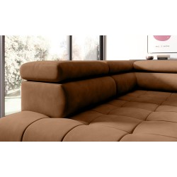 CHIVAS L Left-Handed Corner Sofa – A Blend of Modernity, Functionality, and Comfort CHIVAS L Left-Handed Corner Sofa – A Blend of Modernity, Functionality, and Comfort