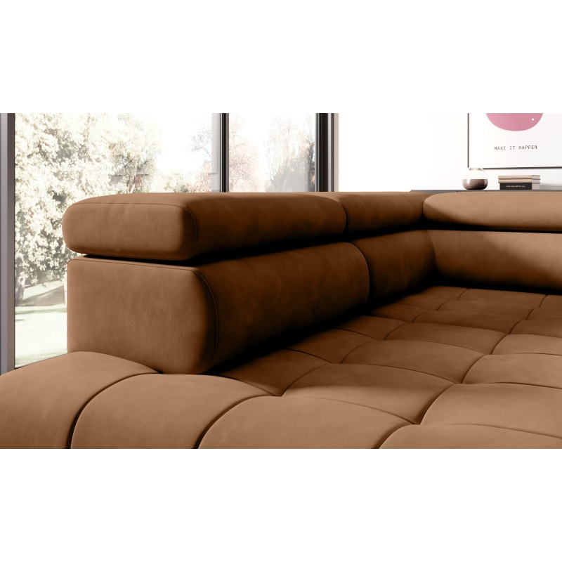 CHIVAS L Left-Handed Corner Sofa – A Blend of Modernity, Functionality, and Comfort CHIVAS L Left-Handed Corner Sofa – A Blend of Modernity, Functionality, and Comfort