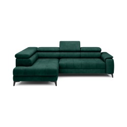 CHIVAS L Left-Handed Corner Sofa - Where Innovation, Comfort & Aesthetics Blend