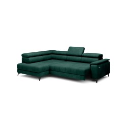 CHIVAS L Left-Handed Corner Sofa - Where Innovation, Comfort & Aesthetics Blend CHIVAS L Left-Handed Corner Sofa - Where Innovation, Comfort & Aesthetics Blend