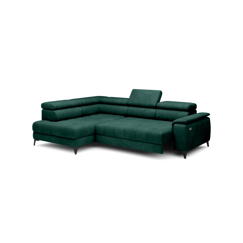 CHIVAS L Left-Handed Corner Sofa - Where Innovation, Comfort & Aesthetics Blend CHIVAS L Left-Handed Corner Sofa - Where Innovation, Comfort & Aesthetics Blend