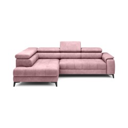 CHIVAS L Left-Handed Corner Sofa - Modern Elegance Meets Unmatched Comfort