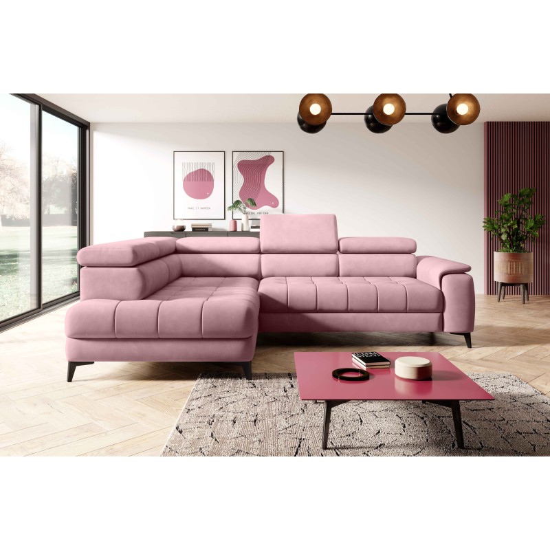 CHIVAS L Left-Handed Corner Sofa - Modern Elegance Meets Unmatched Comfort CHIVAS L Left-Handed Corner Sofa - Modern Elegance Meets Unmatched Comfort
