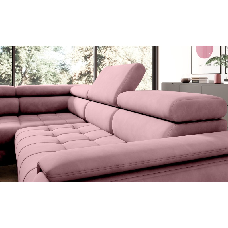 CHIVAS L Left-Handed Corner Sofa - Modern Elegance Meets Unmatched Comfort CHIVAS L Left-Handed Corner Sofa - Modern Elegance Meets Unmatched Comfort