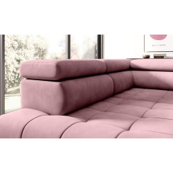 CHIVAS L Left-Handed Corner Sofa - Modern Elegance Meets Unmatched Comfort CHIVAS L Left-Handed Corner Sofa - Modern Elegance Meets Unmatched Comfort