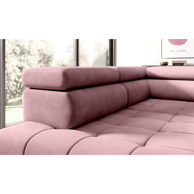 CHIVAS L Left-Handed Corner Sofa - Modern Elegance Meets Unmatched Comfort CHIVAS L Left-Handed Corner Sofa - Modern Elegance Meets Unmatched Comfort