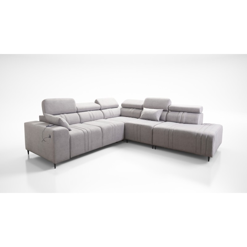 Narożnik Verona IX Z Funkcją Spania - Komfort i Elegancja w Jednym Narożnik Verona IX Z Funkcją Spania - Komfort i Elegancja w Jednym