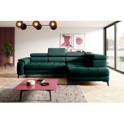 CHIVAS L Right-Handed Corner Sofa: Unmatched Comfort & Sophisticated Design CHIVAS L Right-Handed Corner Sofa: Unmatched Comfort & Sophisticated Design