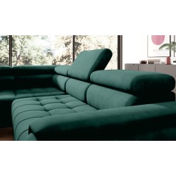 CHIVAS L Right-Handed Corner Sofa: Unmatched Comfort & Sophisticated Design CHIVAS L Right-Handed Corner Sofa: Unmatched Comfort & Sophisticated Design