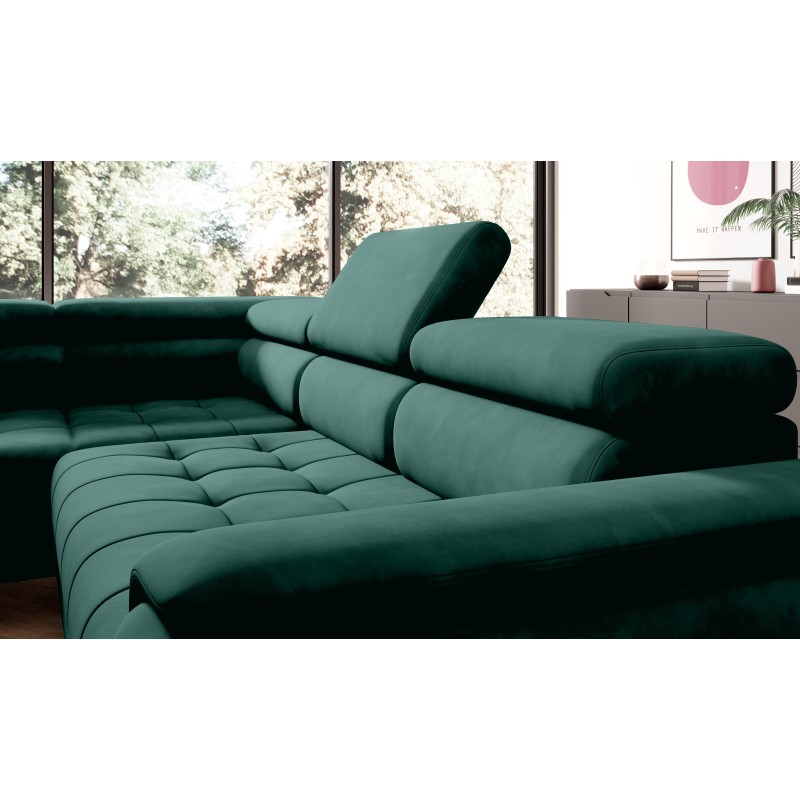 CHIVAS L Right-Handed Corner Sofa: Unmatched Comfort & Sophisticated Design CHIVAS L Right-Handed Corner Sofa: Unmatched Comfort & Sophisticated Design