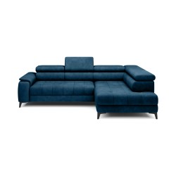 CHIVAS L Right-Sided Corner Sofa - Contemporary Elegance Meets Ultimate Comfort