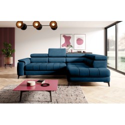 CHIVAS L Right-Sided Corner Sofa - Contemporary Elegance Meets Ultimate Comfort CHIVAS L Right-Sided Corner Sofa - Contemporary Elegance Meets Ultimate Comfort