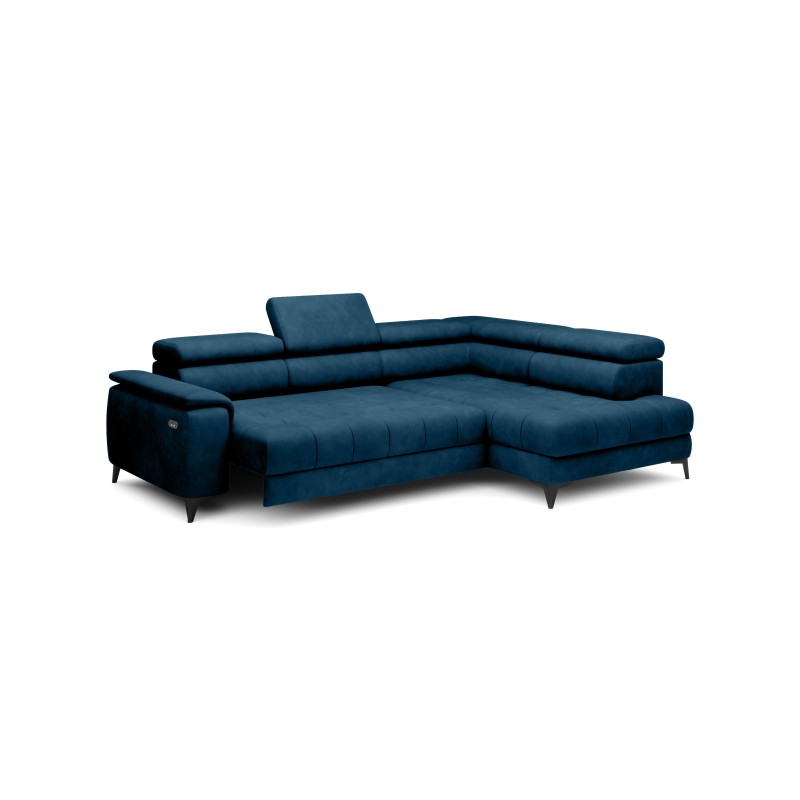 CHIVAS L Right-Sided Corner Sofa - Contemporary Elegance Meets Ultimate Comfort CHIVAS L Right-Sided Corner Sofa - Contemporary Elegance Meets Ultimate Comfort