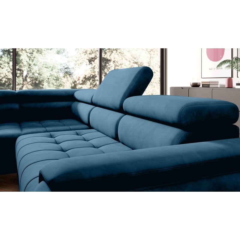 CHIVAS L Right-Sided Corner Sofa - Contemporary Elegance Meets Ultimate Comfort CHIVAS L Right-Sided Corner Sofa - Contemporary Elegance Meets Ultimate Comfort