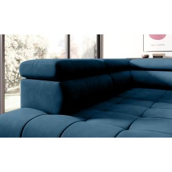 CHIVAS L Right-Sided Corner Sofa - Contemporary Elegance Meets Ultimate Comfort CHIVAS L Right-Sided Corner Sofa - Contemporary Elegance Meets Ultimate Comfort