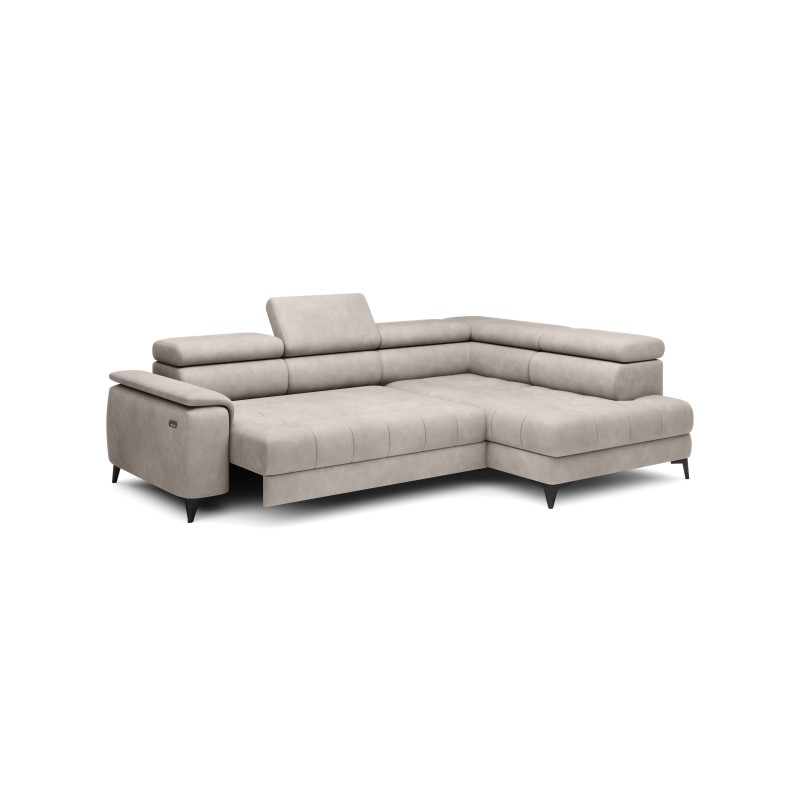 CHIVAS L Right-Sided Corner Sofa: Embrace Modern Luxury CHIVAS L Right-Sided Corner Sofa: Embrace Modern Luxury