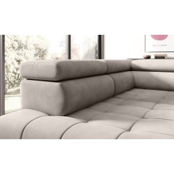 CHIVAS L Right-Handed Corner Sofa: A Blend of Comfort & Style CHIVAS L Right-Handed Corner Sofa: A Blend of Comfort & Style