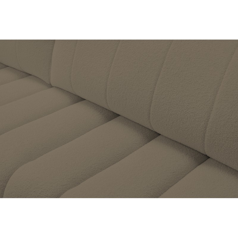 BALOO Free-Standing Left Corner in LAMBI 04 Fabric BALOO Free-Standing Left Corner in LAMBI 04 Fabric