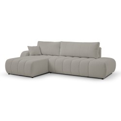 BALOO Free-Standing Left Corner Piece in LAMBI 17 Fabric